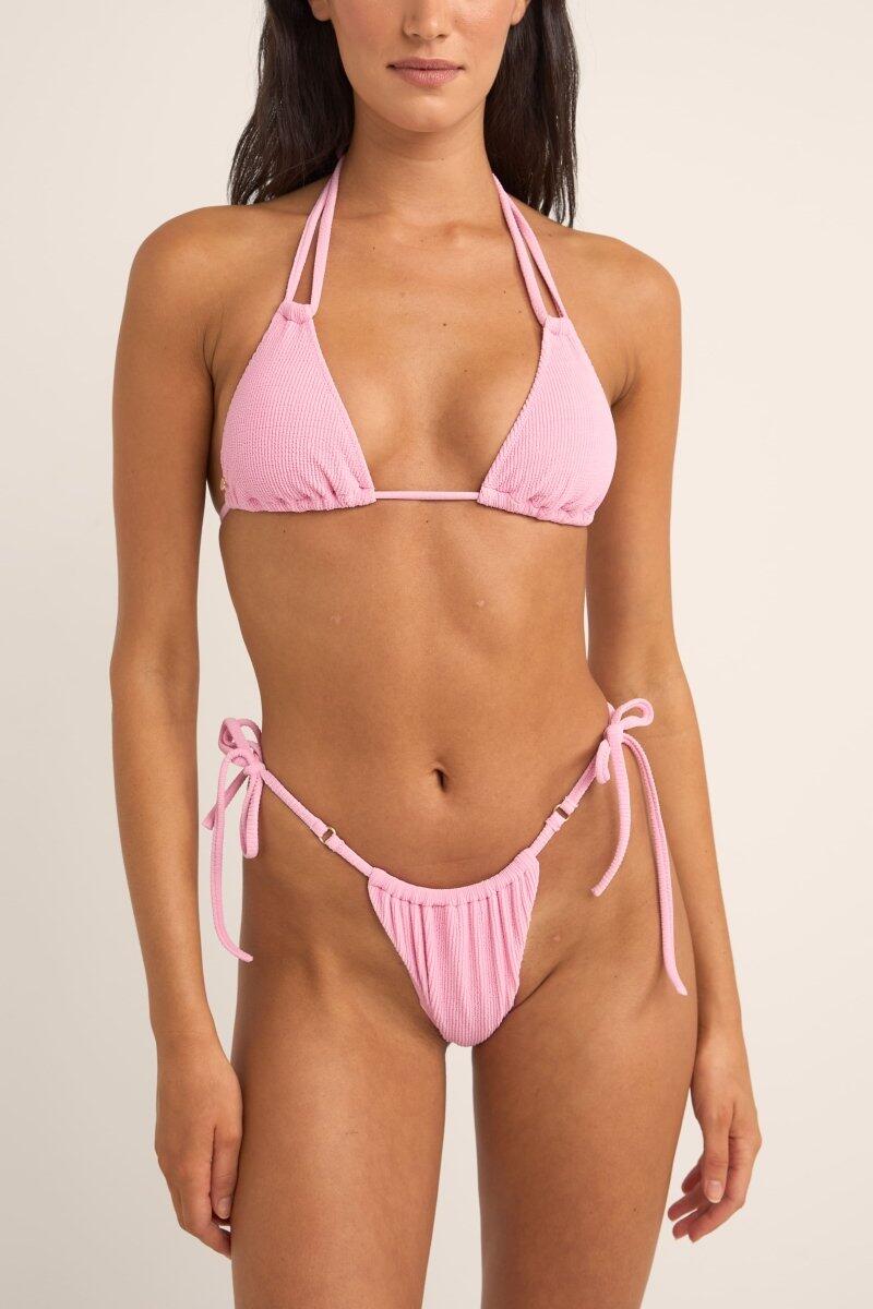 Isla Rib - Haut De Maillot Femme 2/5