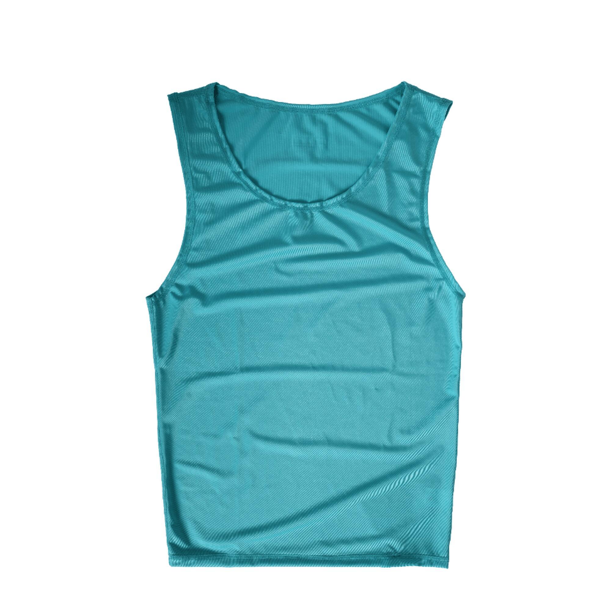Mdns - Lycra Ecole Surf Débardeur Adulte - Sous Combinaison - Vert - 40 M - Decathlon