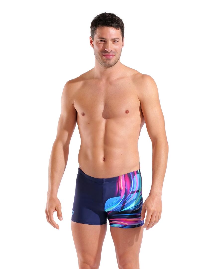 Spodenki Pływackie Męskie Arena Bloom Swim Short