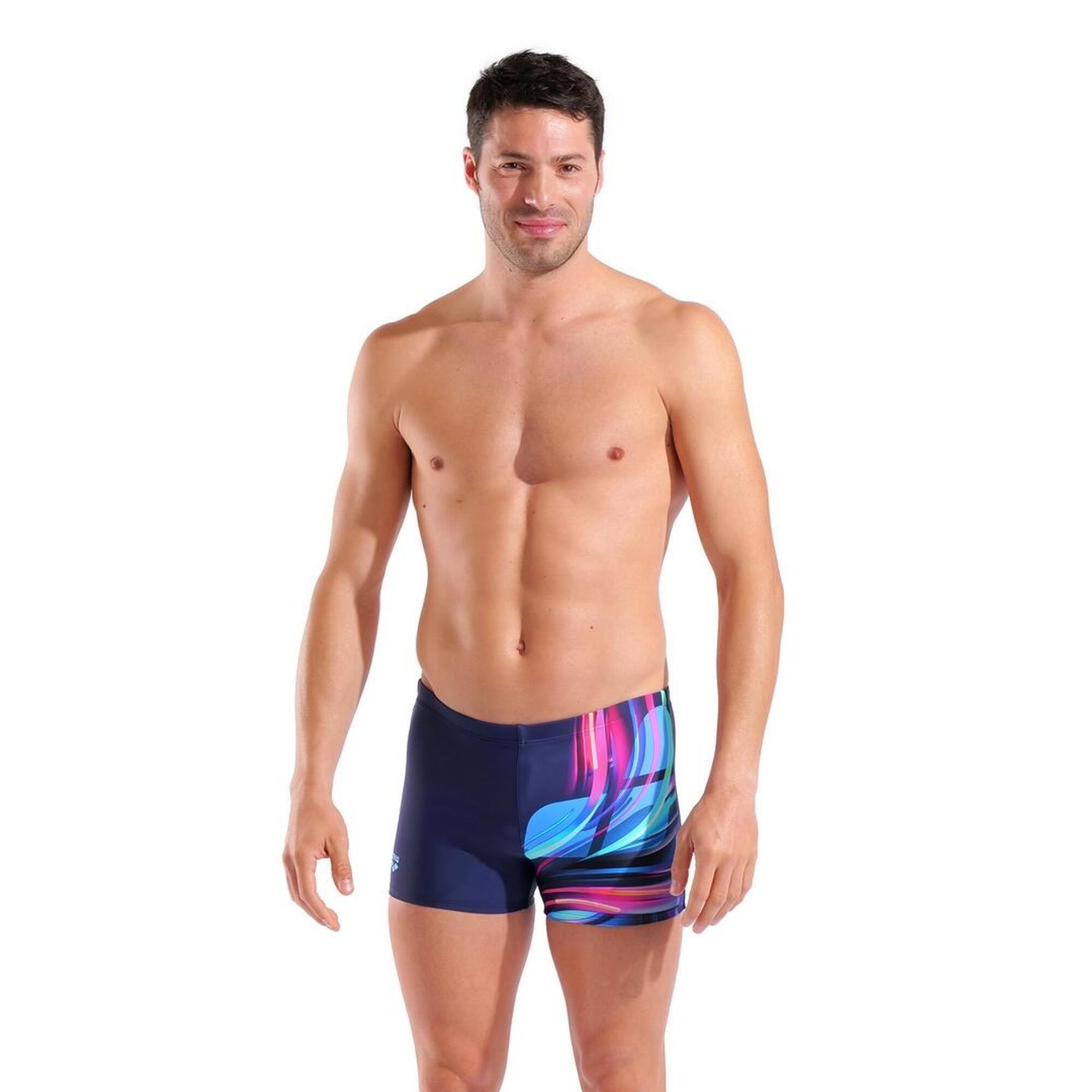 Spodenki Pływackie Męskie Arena Bloom Swim Short