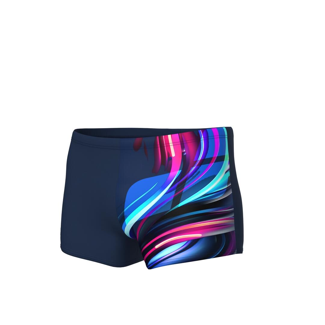 Spodenki Pływackie Męskie Arena Bloom Swim Short 6/7