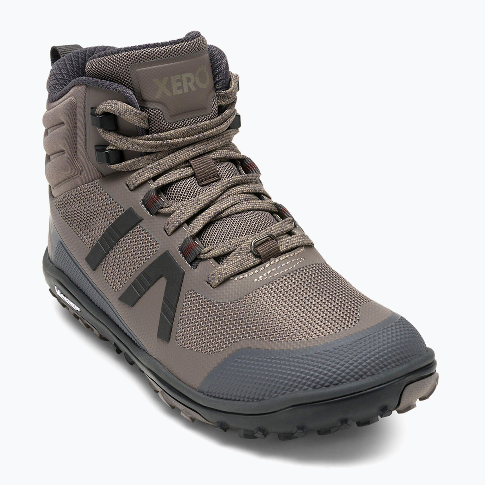 Buty barefoot damskie Xero Shoes Scrambler Mid II 3/3