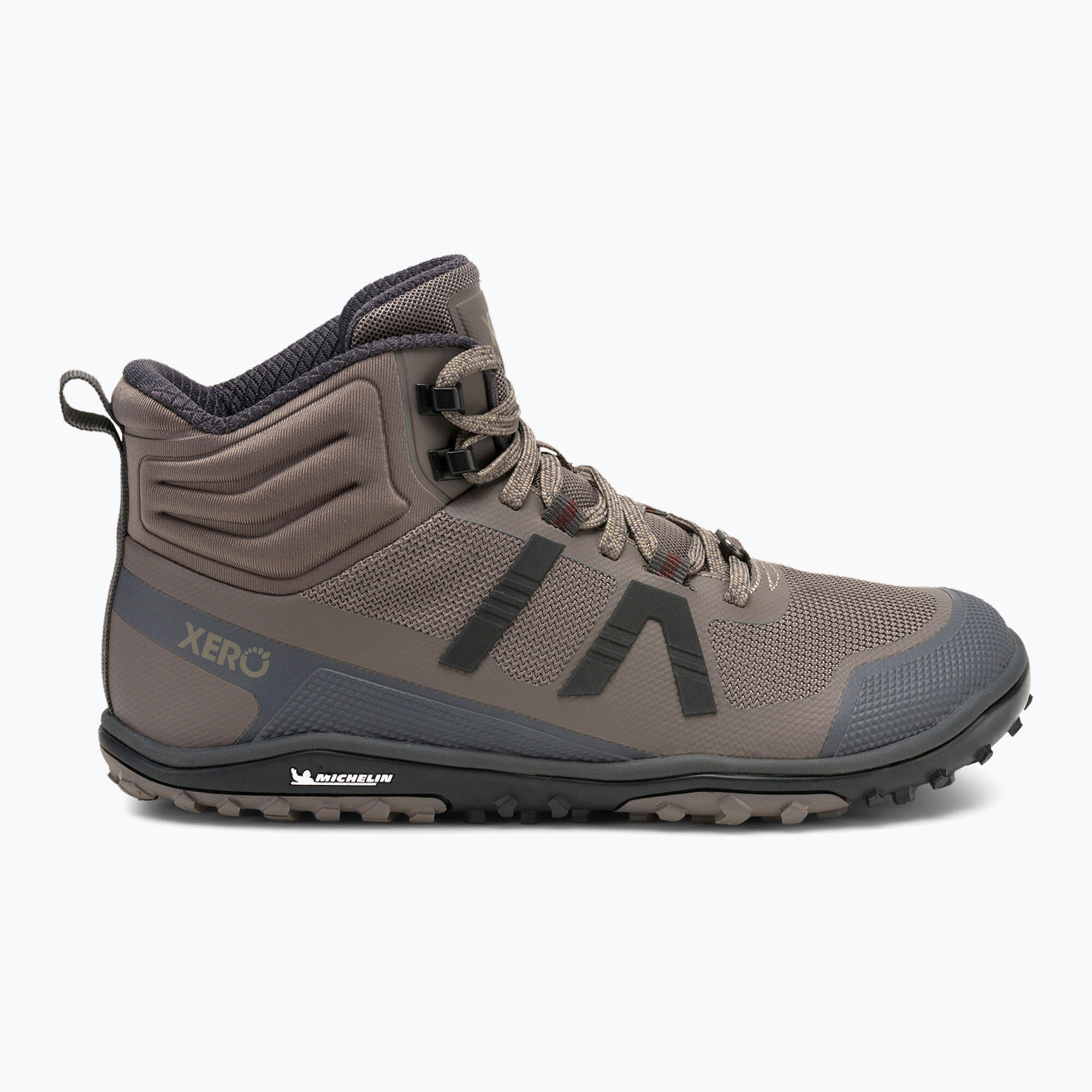 Buty barefoot damskie Xero Shoes Scrambler Mid II 2/3