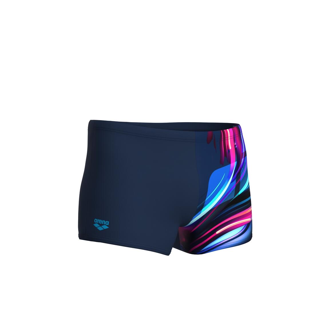 Spodenki Pływackie Męskie Arena Bloom Swim Short 7/7
