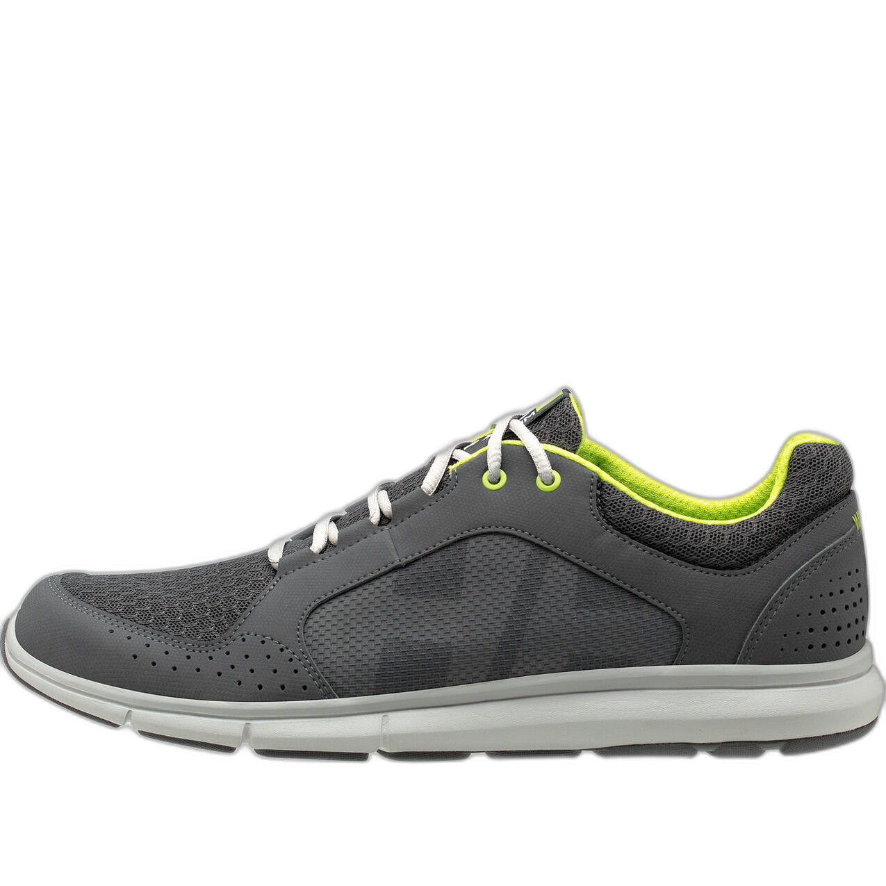 Helly Hansen - Chaussures Aquatiques Helly Hansen Ahiga V4 Hydropower - Aquashoes - Gris|marron|vert - 44 - Decathlon