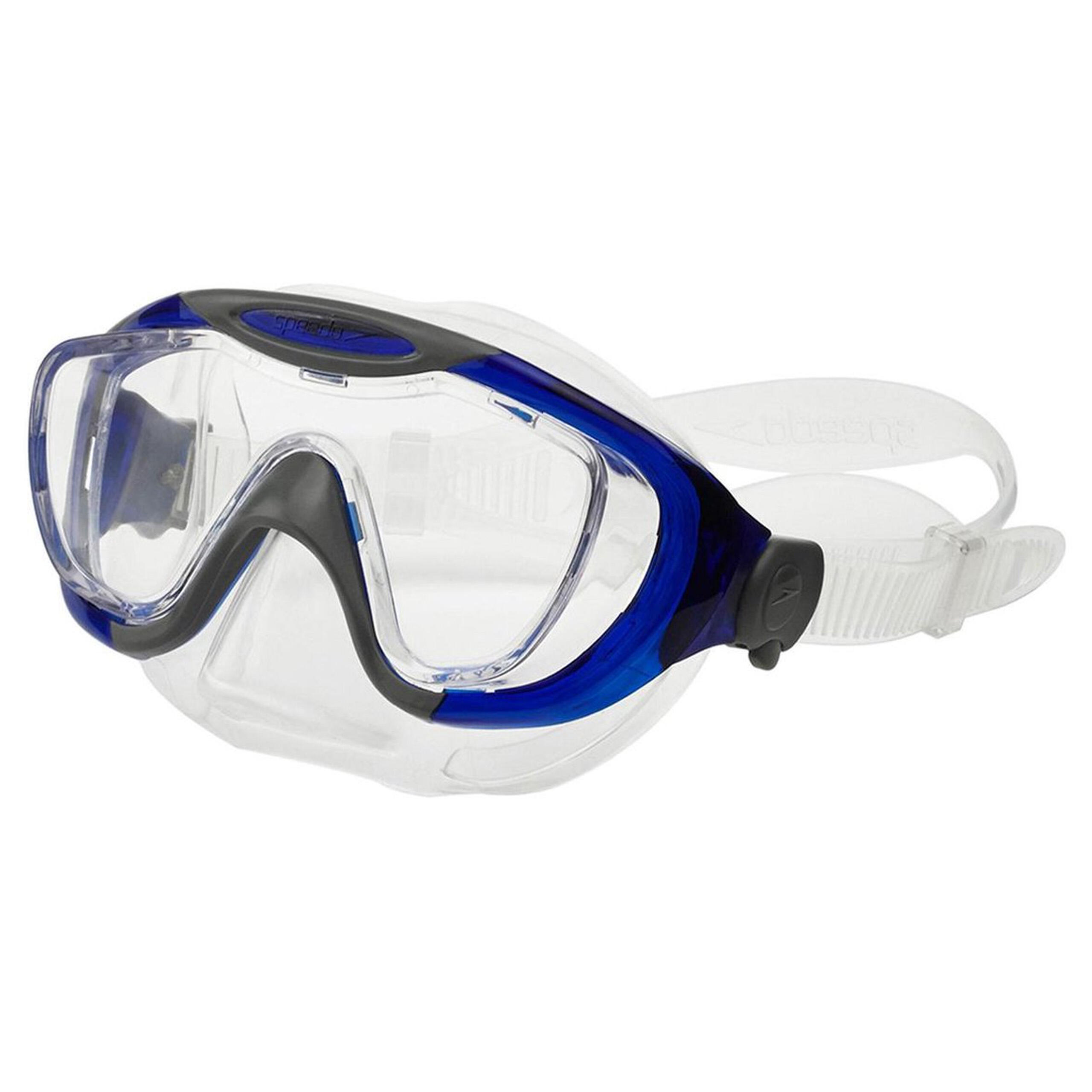 Zestaw komplet do nurkowania snorkelingu  Speedo 6/7