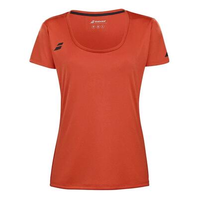 Top babolat play cap sleeve top girls 3gp2011 5061 10/12