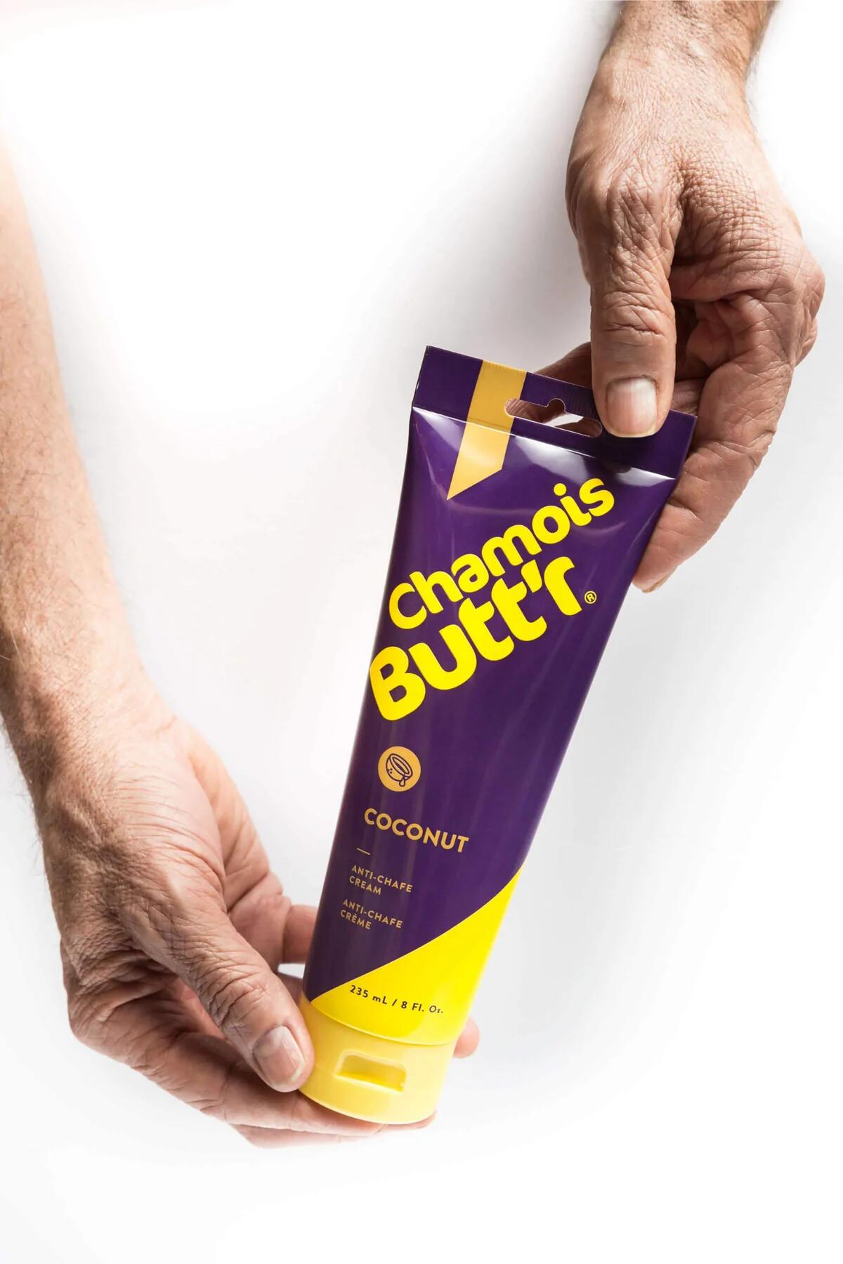 Anti-schuurcrème Coconut Crème 235ml 2/6
