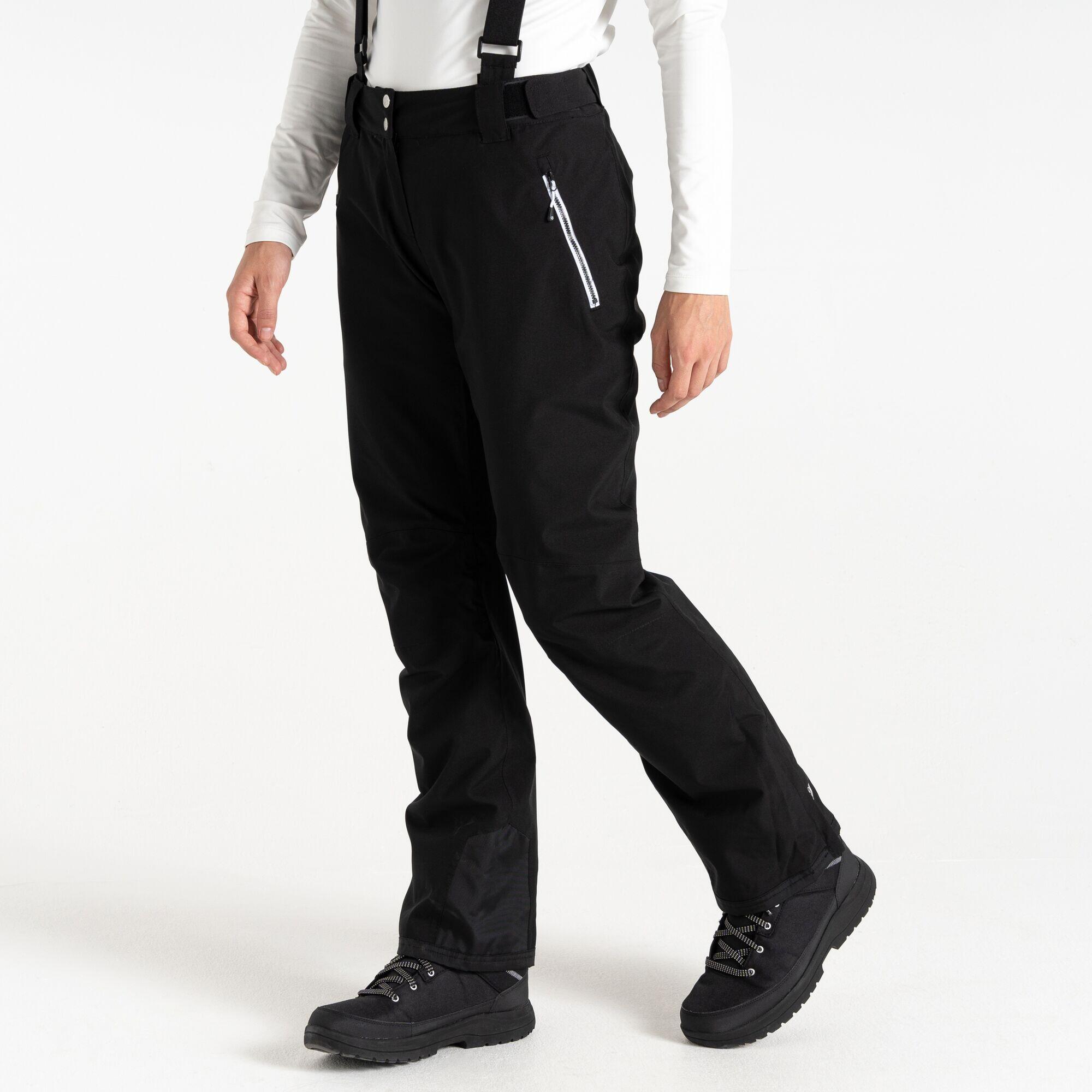 Pantaloni da sci impermeabili e isolanti da donna Diminish 3/7