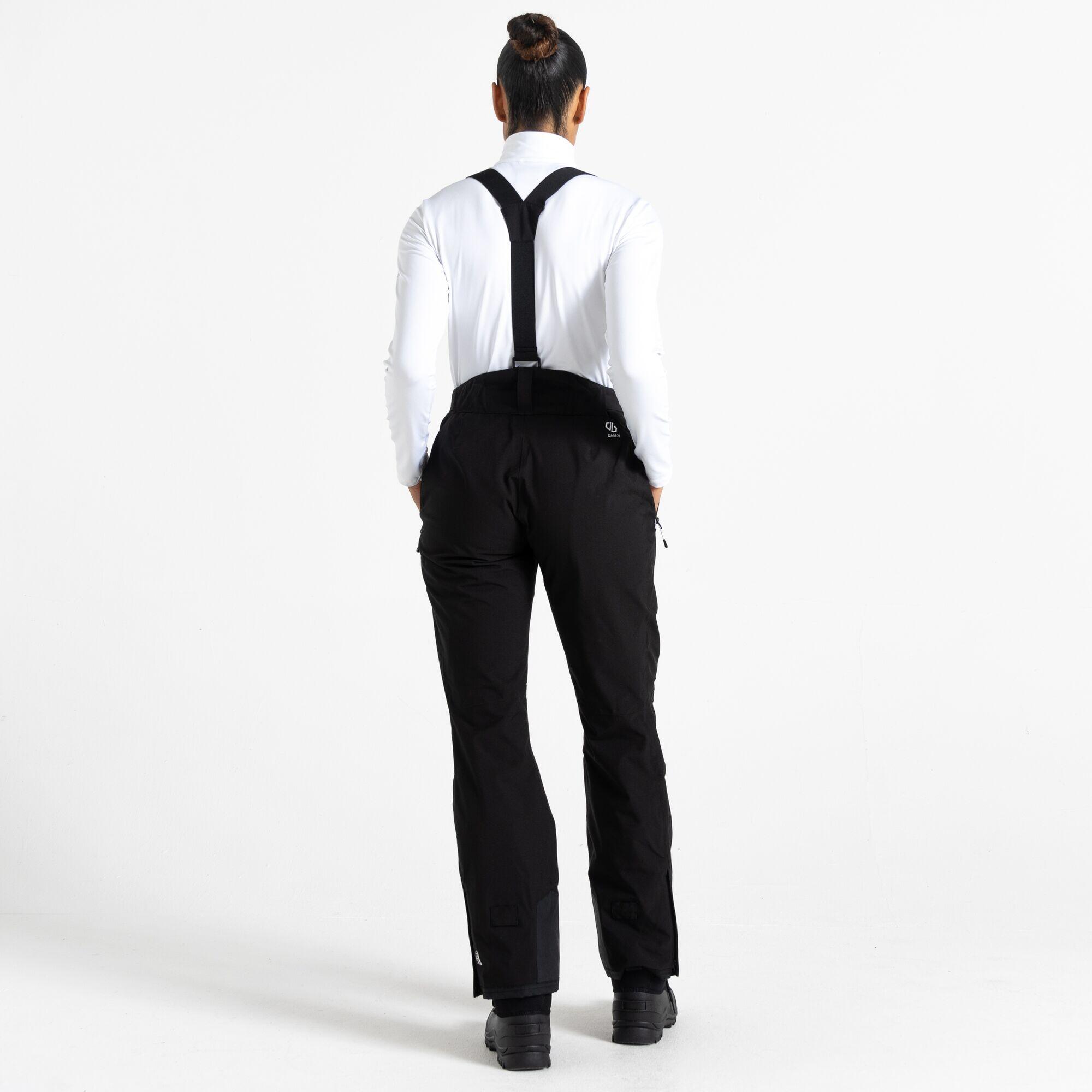 Pantaloni da sci impermeabili e isolanti da donna Diminish 2/7