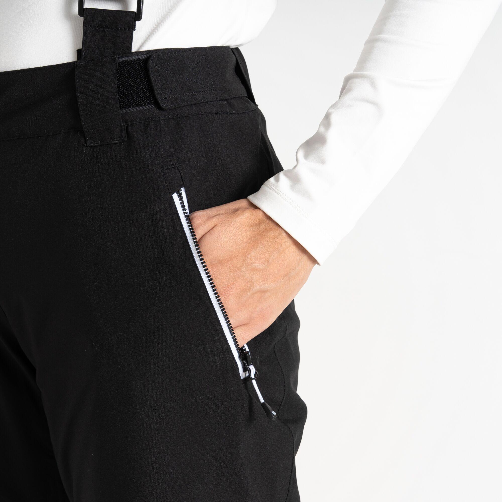 Pantaloni da sci impermeabili e isolanti da donna Diminish 5/7