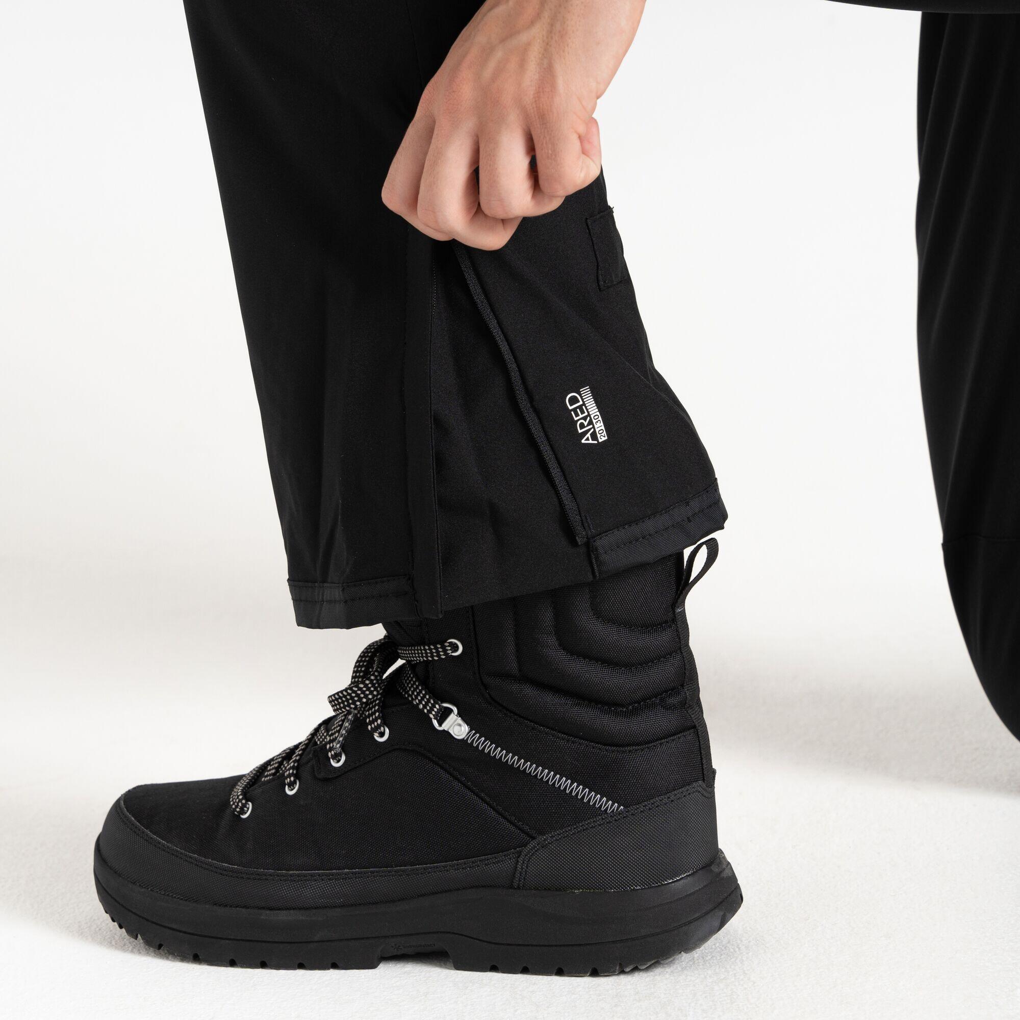 Pantaloni da sci impermeabili e isolanti da donna Diminish 6/7