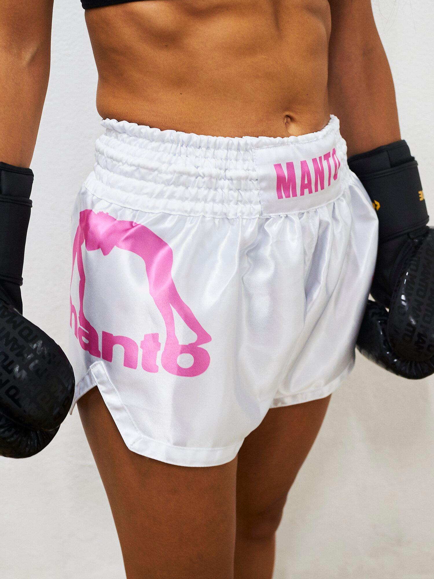Spodenki do Muay Thai męskie Manto Dual 2/5