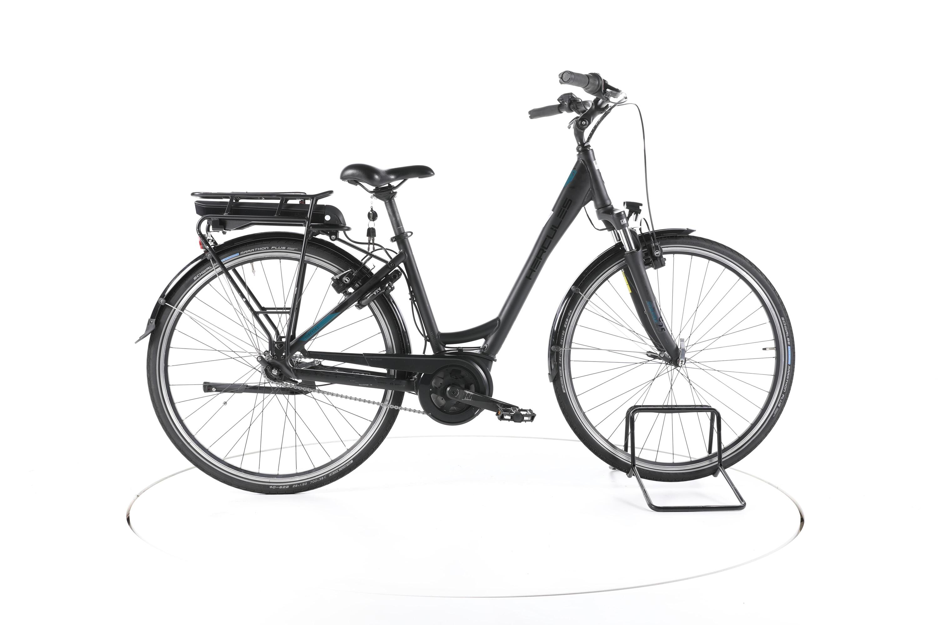 HERCULES Ebike ricondizionata · Hercules Robert/a R7 · Buone condizioni