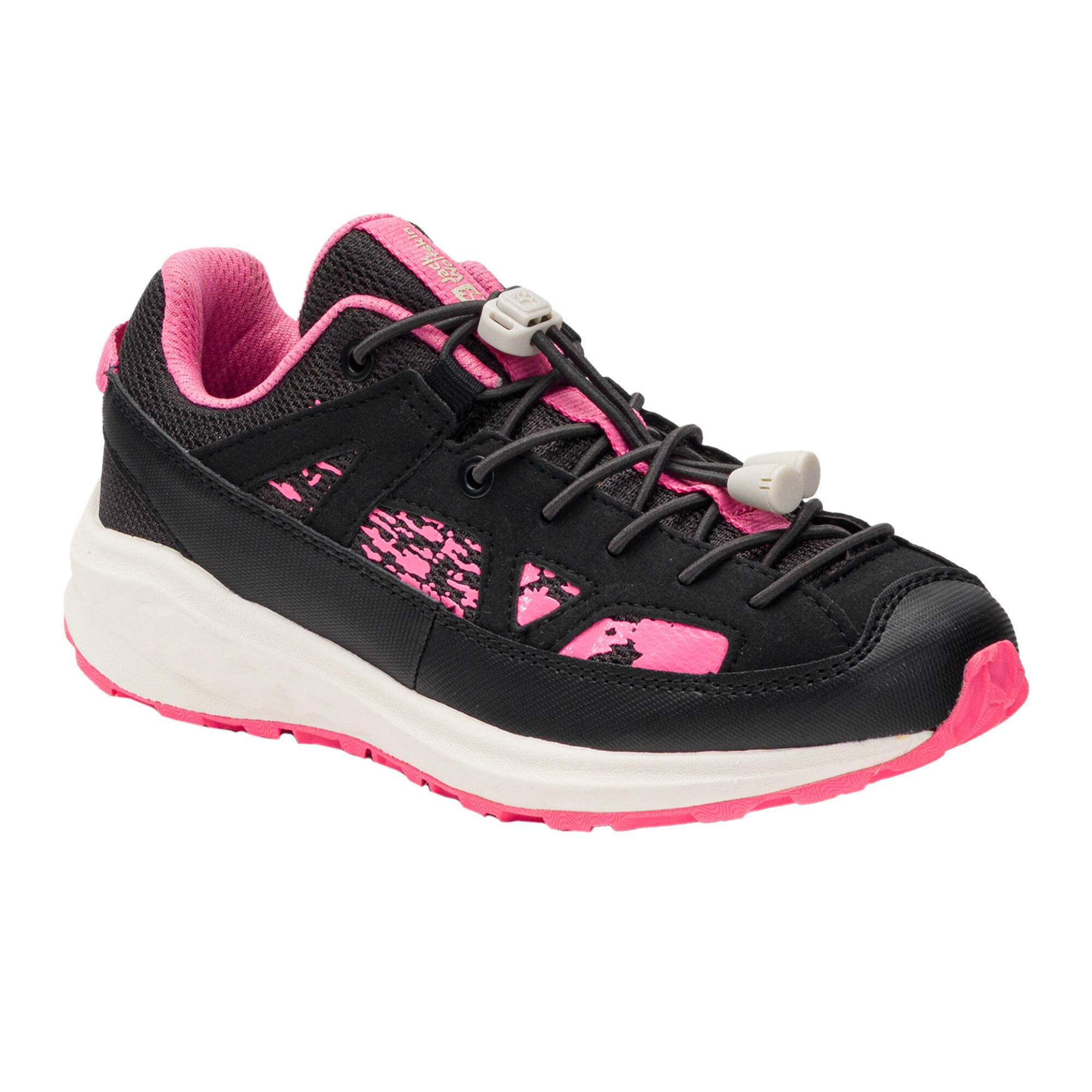 Chaussures de randonnée pour enfants Jack Wolfskin Vili Sneaker Low 1/5