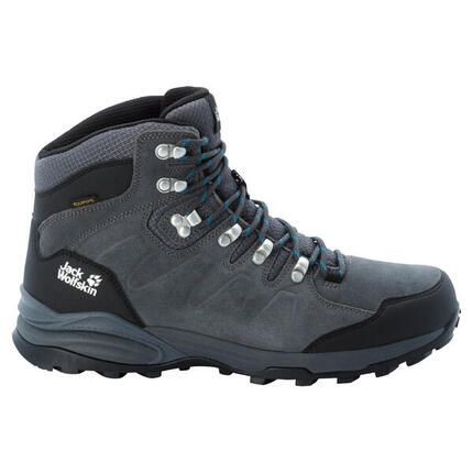 Jack Wolfskin Refugio Texapore Mid Herren-Wanderschuhe