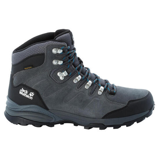 Jack Wolfskin Refugio Texapore Mid Herren-Wanderschuhe