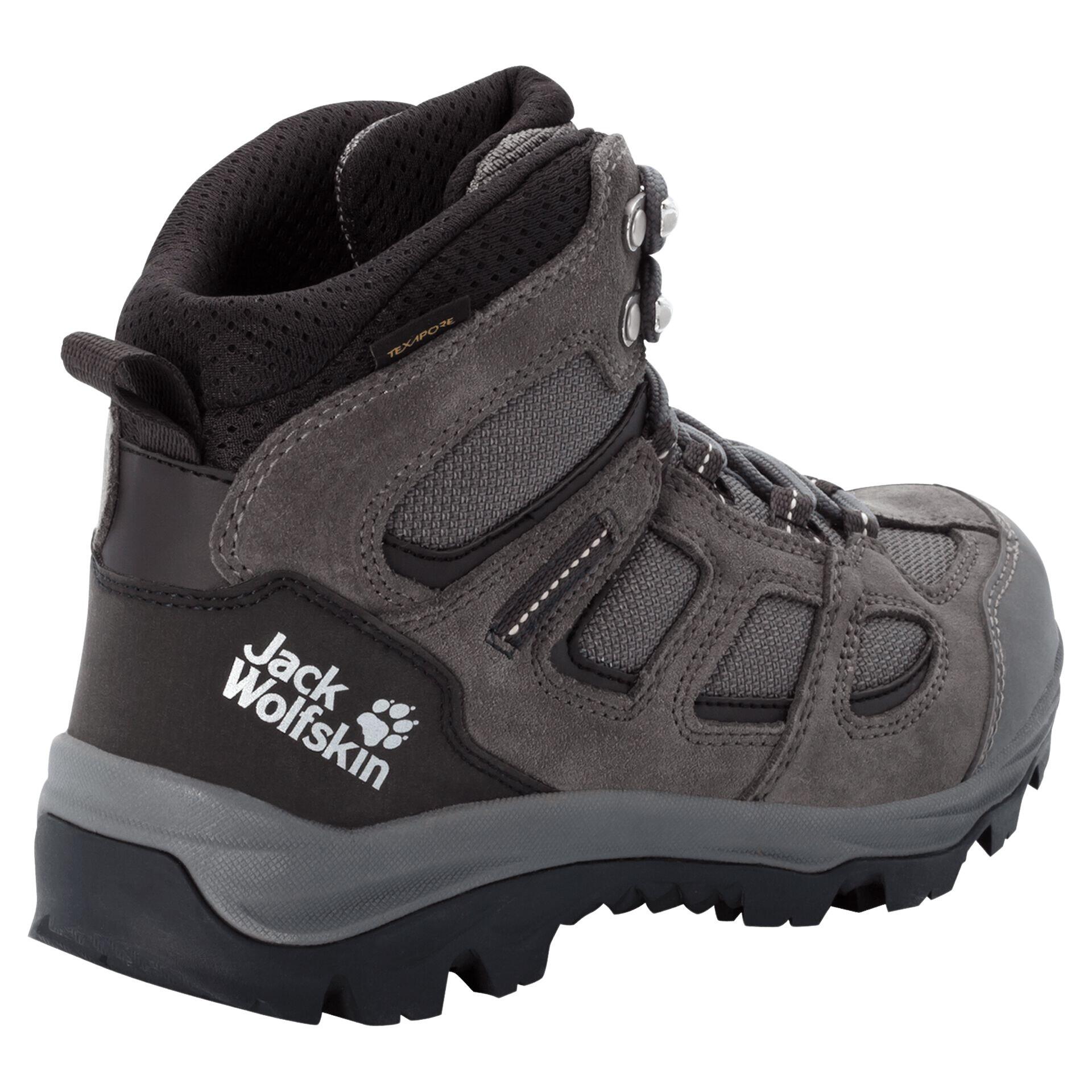 Wanderschuhe für Frauen Jack Wolfskin vojo 3 texapore mid 3/5