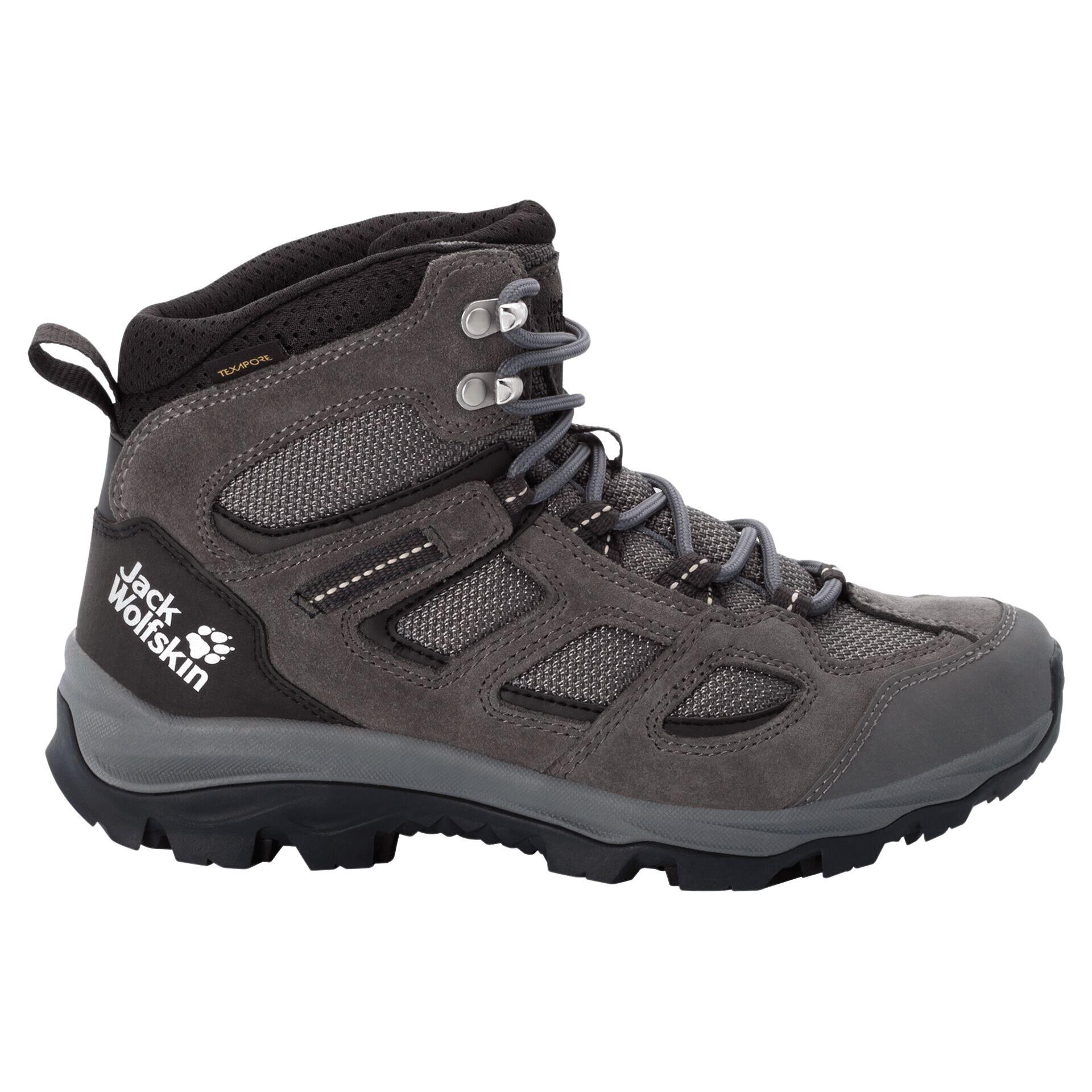 Wanderschuhe für Frauen Jack Wolfskin vojo 3 texapore mid 2/5