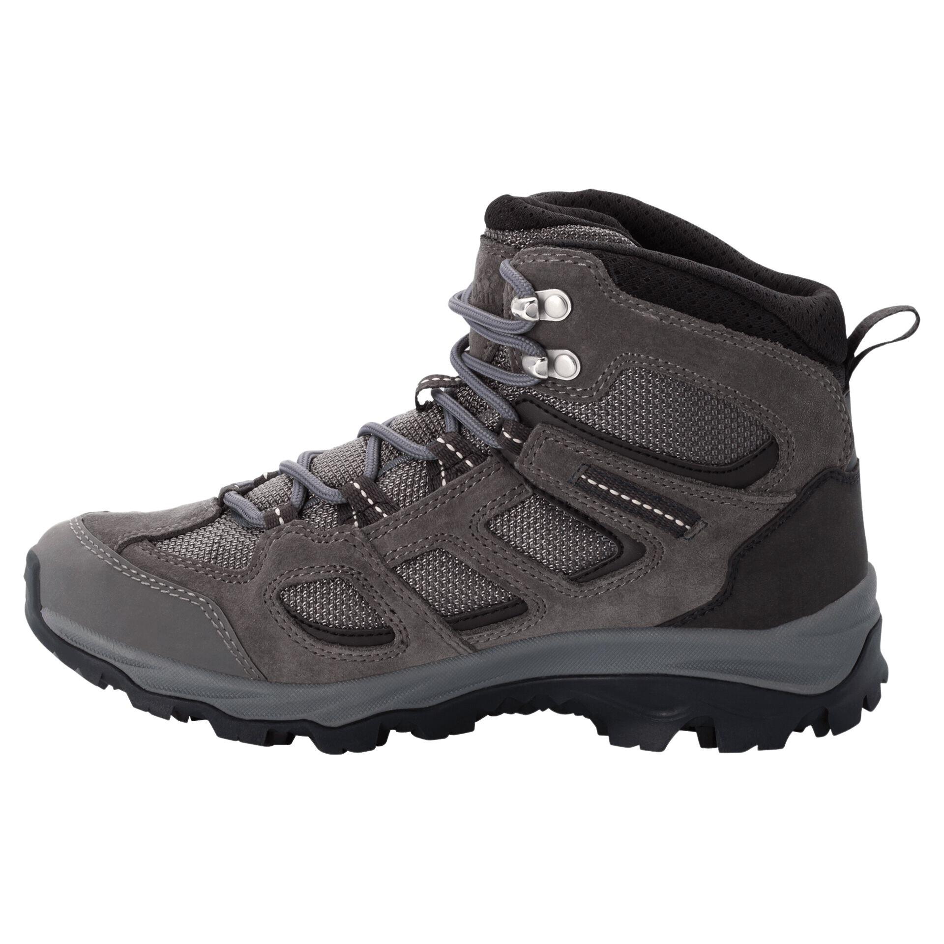 Wanderschuhe für Frauen Jack Wolfskin vojo 3 texapore mid 4/5