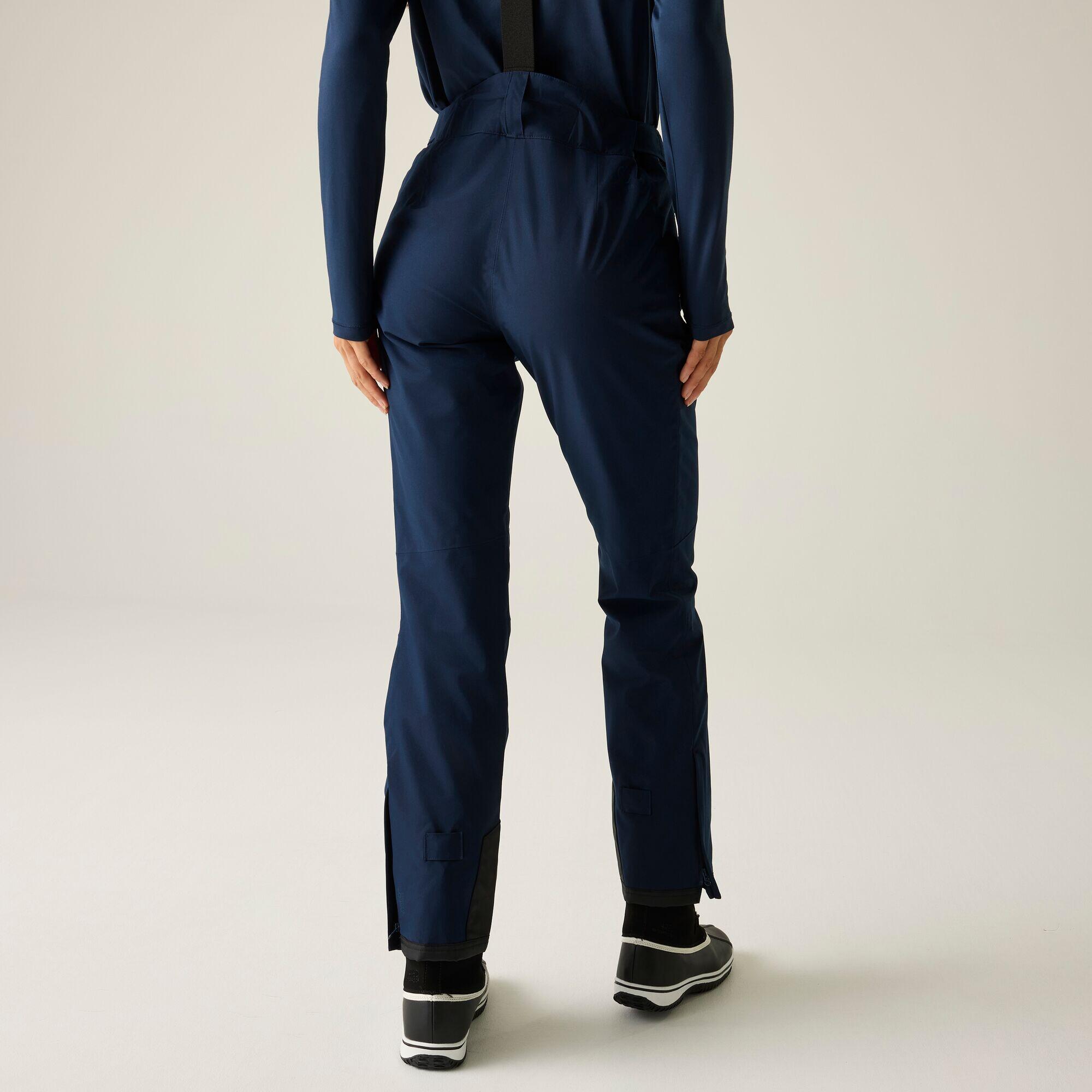Pantaloni da sci impermeabili e isolanti da donna Diminish 3/7