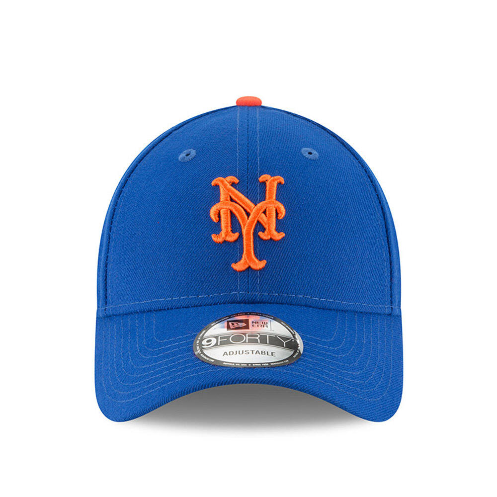 Cappellino baseball New Era MLB New York Mets 3/6