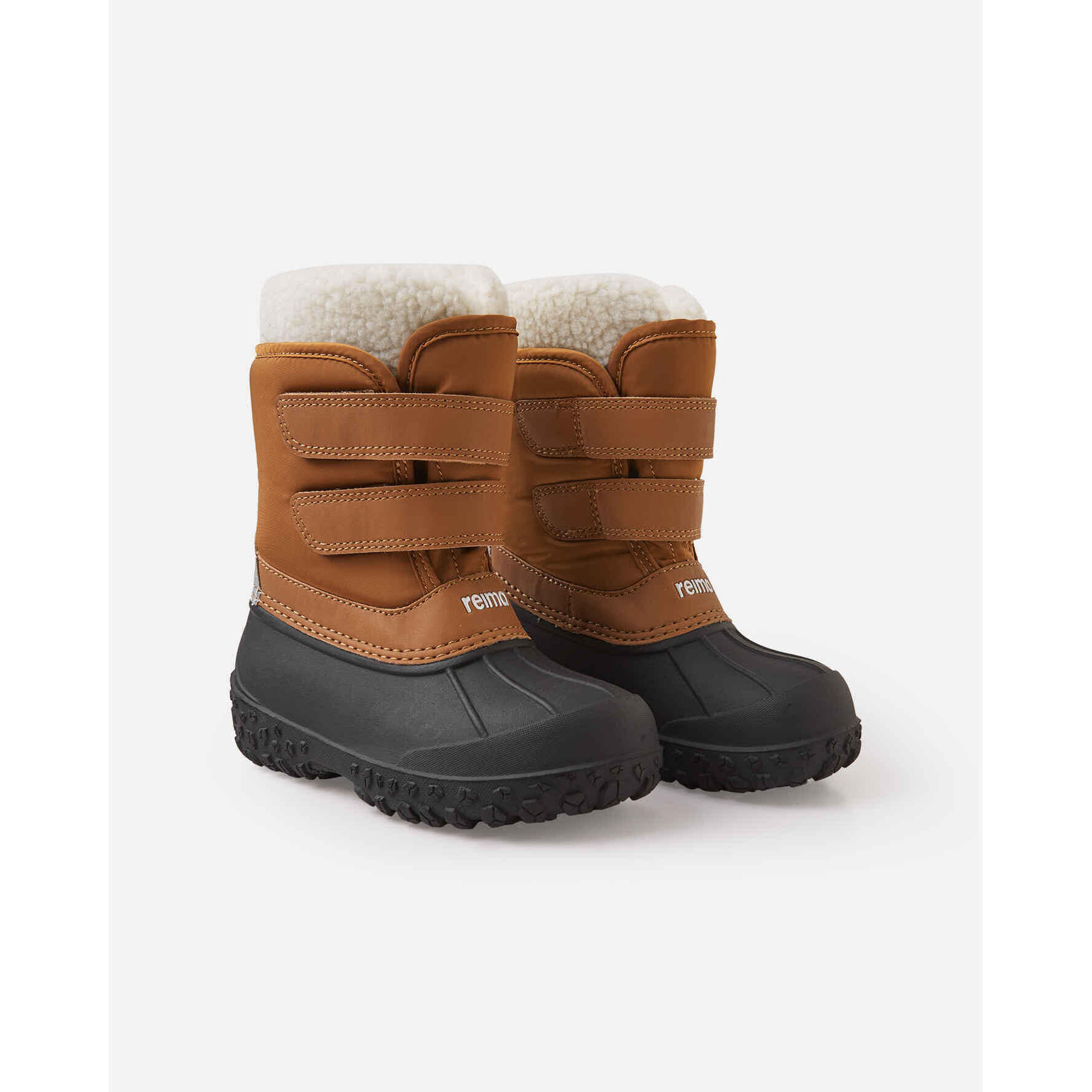 Reima - Bottes D'Hiver Enfant Reima Konkari - Après Ski - Marron - 30 - Decathlon