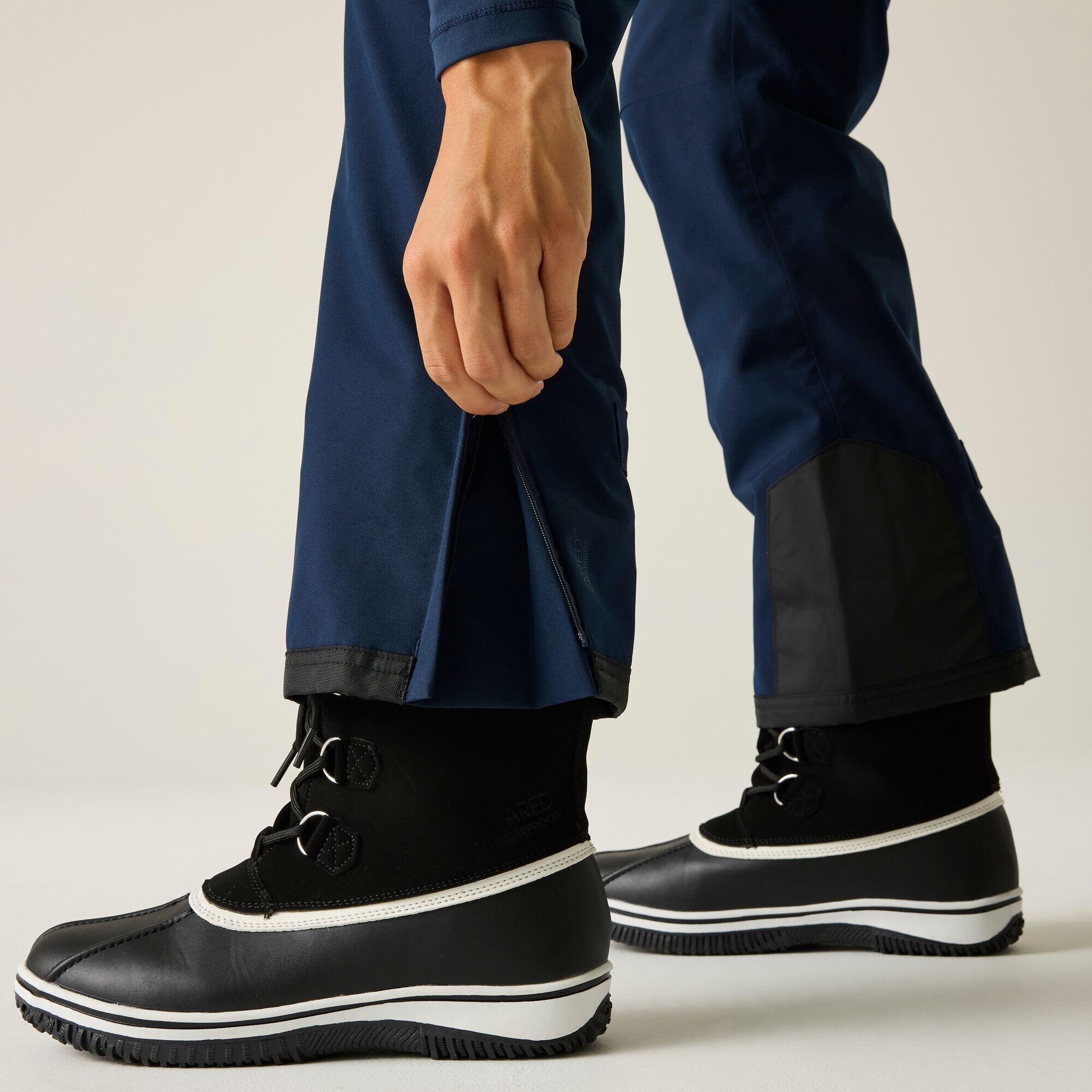 Pantaloni da sci impermeabili e isolanti da donna Diminish 7/7