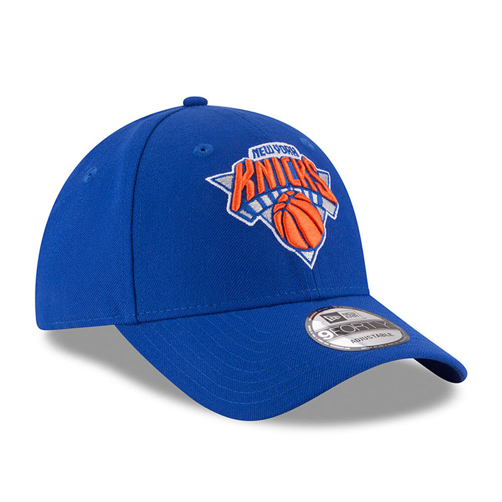 Cappellino baseball New Era NBA New York Knicks 3/6