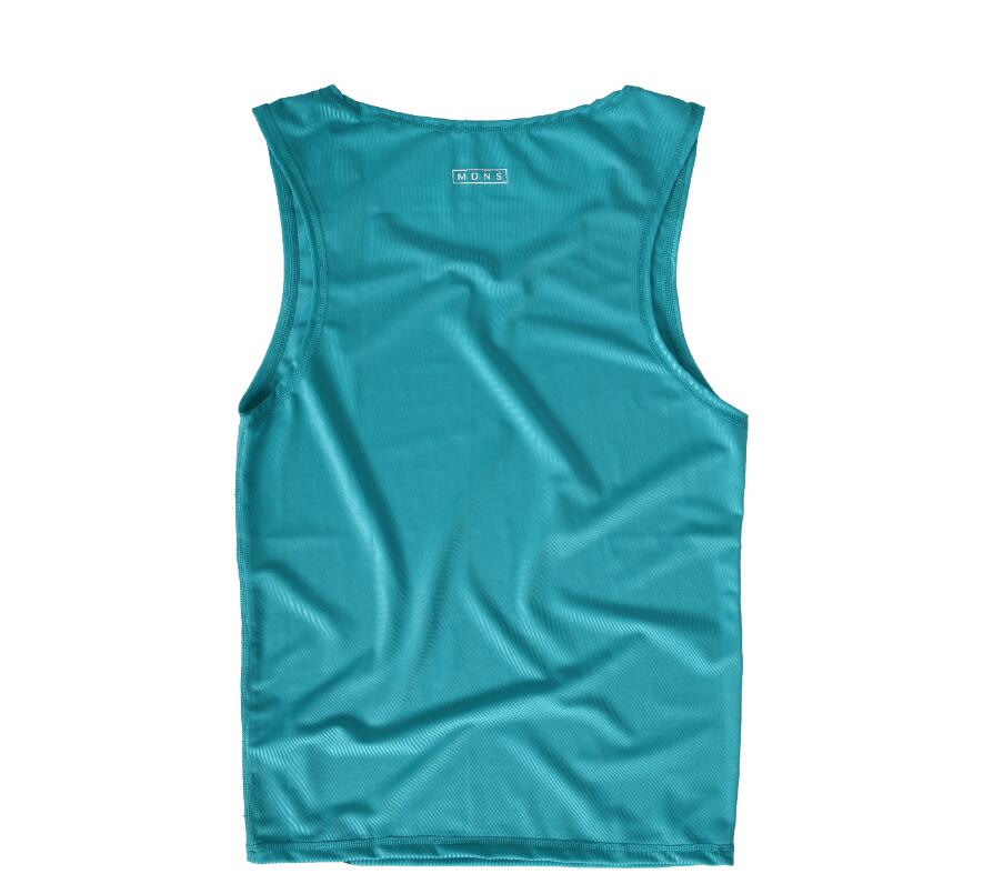 Camiseta sin mangas Lycra Ecole Surf para adultos 2/2