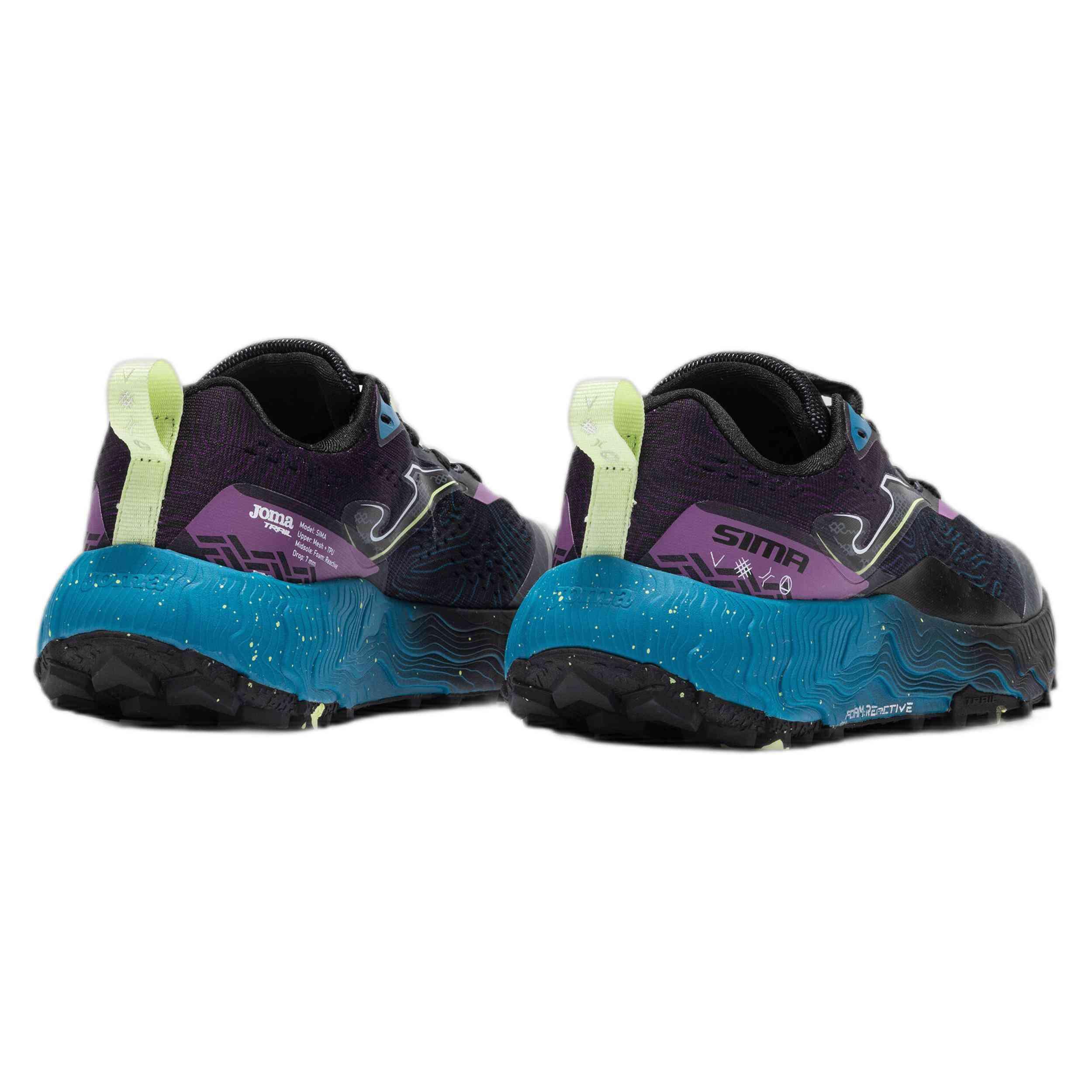 Scarpe da running Joma modello TKSMLS2501 per donne 4/7