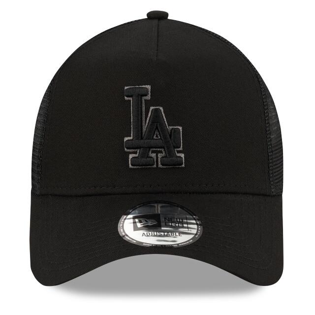 Casquette trucker New Era MLB Los Angeles Dodgers 3/6