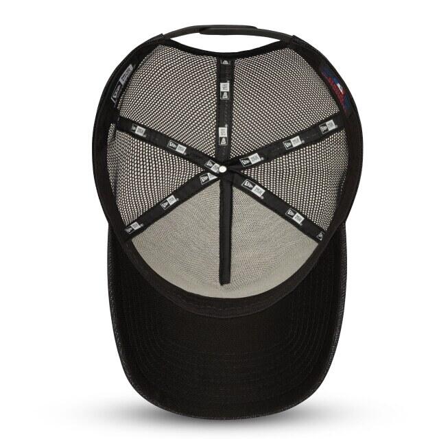 Casquette trucker New Era MLB Los Angeles Dodgers 5/6