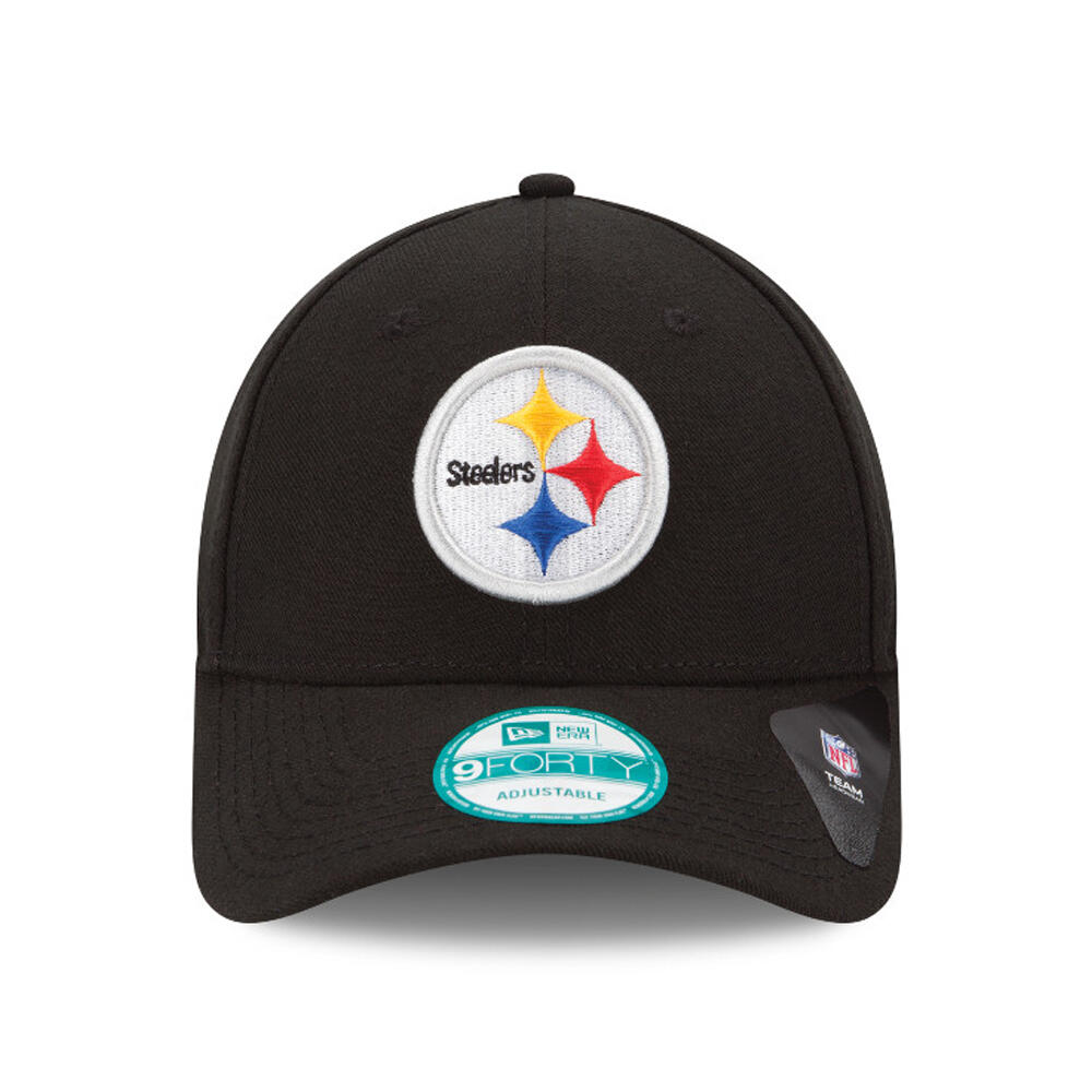 Cappellino baseball New Era NFL Pittsburgh Steelers 3/5