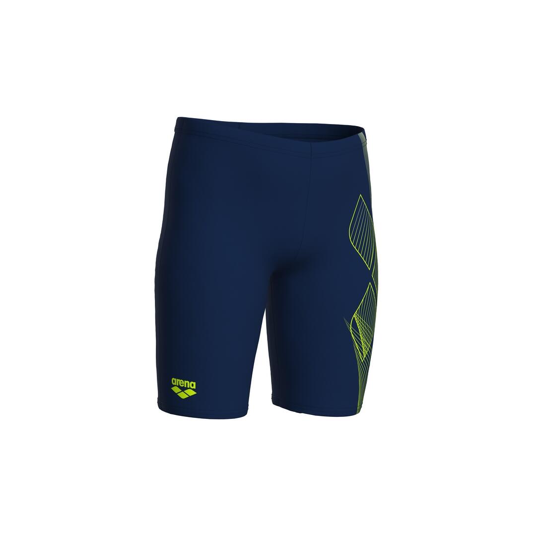 Spodenki Pływackie Chłopięce Arena Sea Water Swim Jammer 6/7