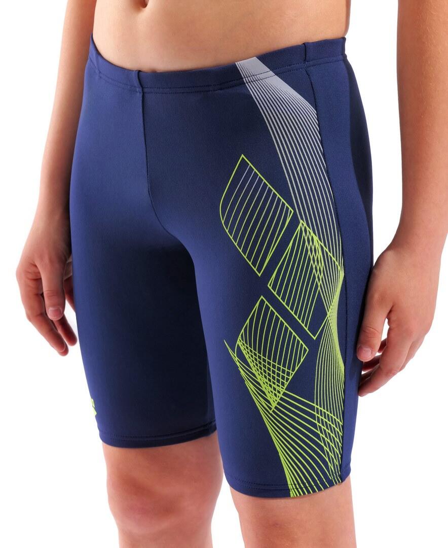 Spodenki Pływackie Chłopięce Arena Sea Water Swim Jammer 3/7