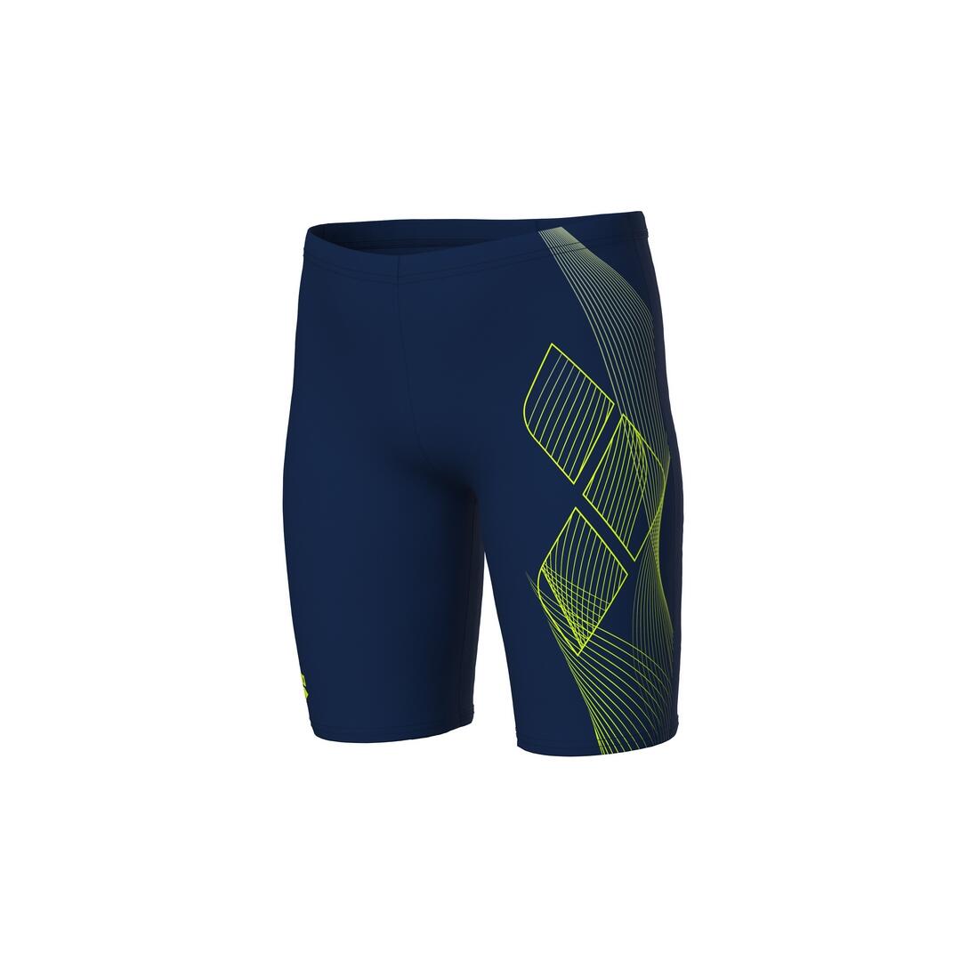 Spodenki Pływackie Chłopięce Arena Sea Water Swim Jammer 7/7