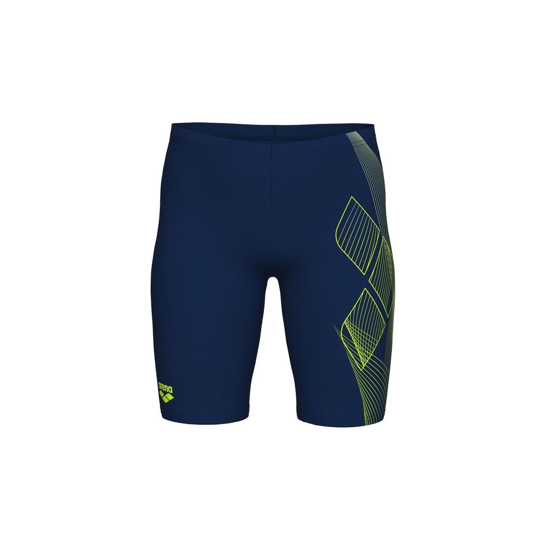 Spodenki Pływackie Chłopięce Arena Sea Water Swim Jammer 5/7