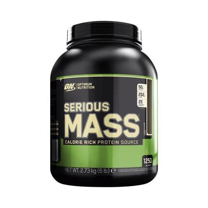 Gainer Serious Mass 2.73kg Optimum Nutrition