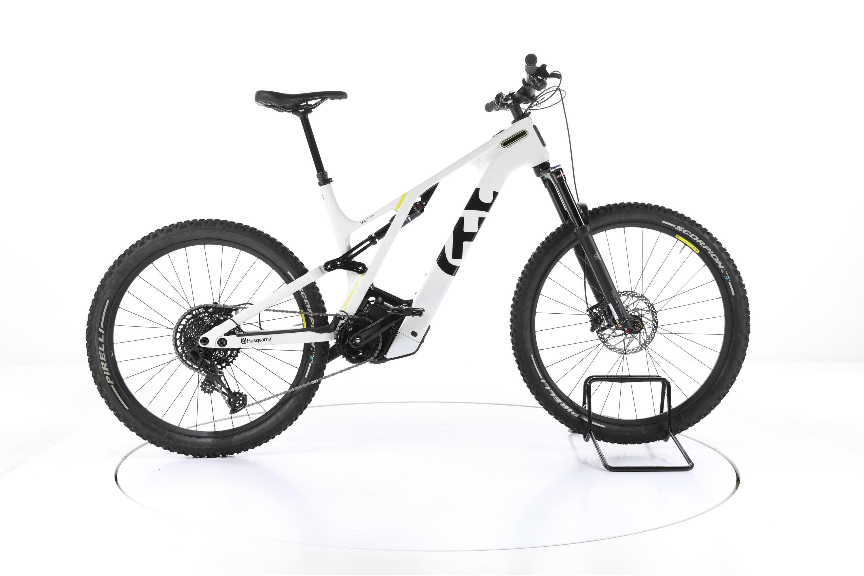 HUSQVARNA E-BICYCLES Ebike ricondizionata · Husqvarna E-Bicycles Light Cross LC4 · Come nuovo