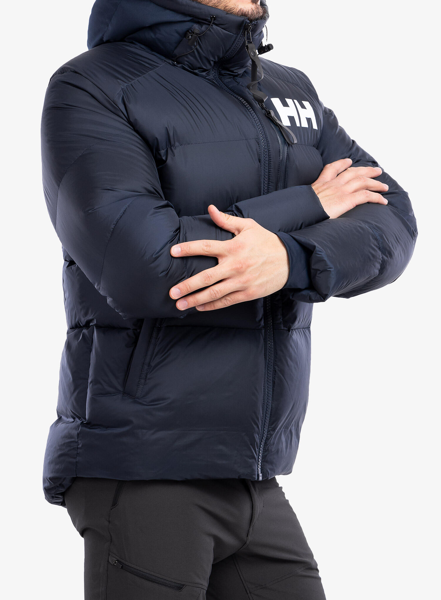 Herren Jacke M ACTIVEWINTER PARKA 5/7
