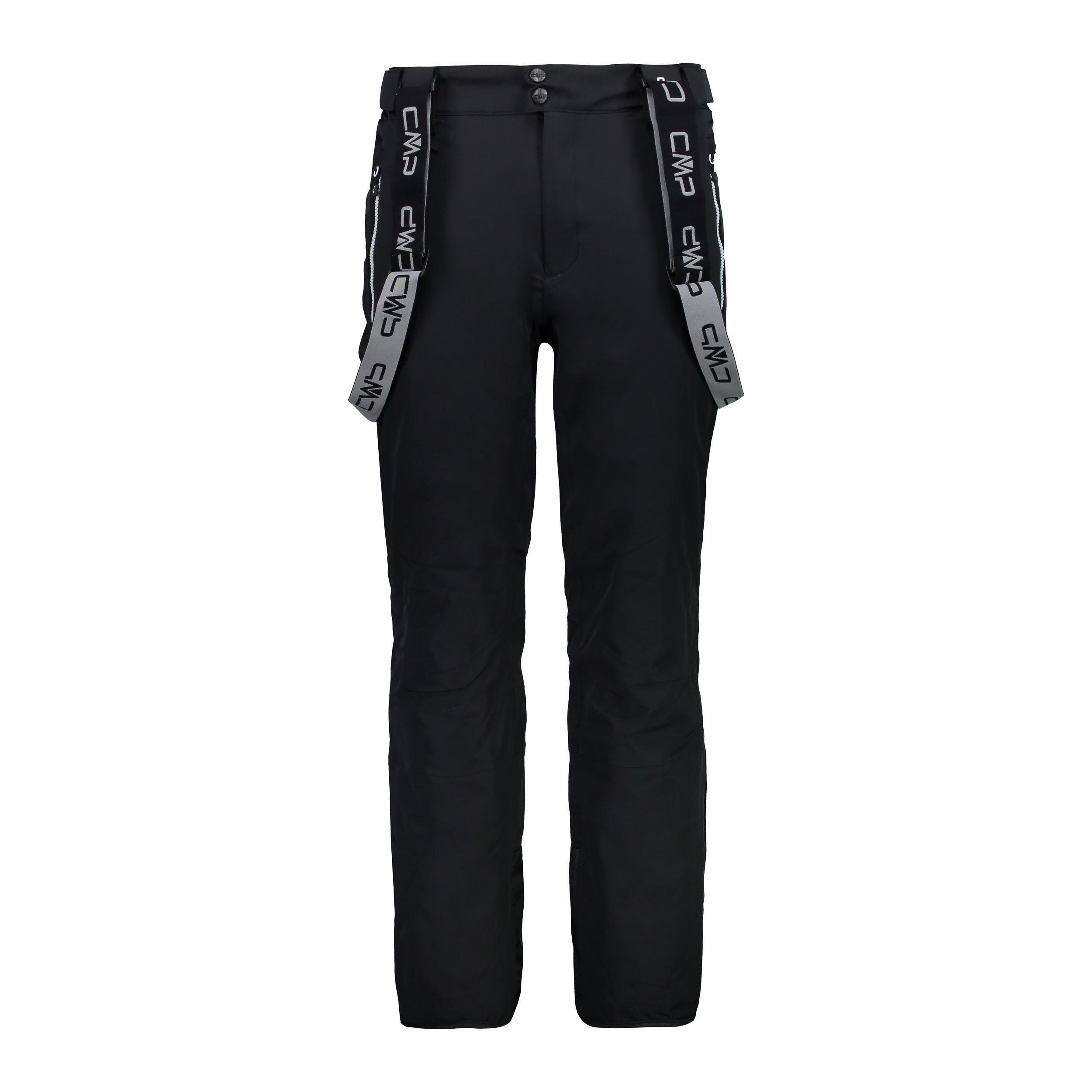 Cmp - Pantalon De Ski Homme Cmp 3w04467 - Pantalons - Noir - 52 2xl - Decathlon