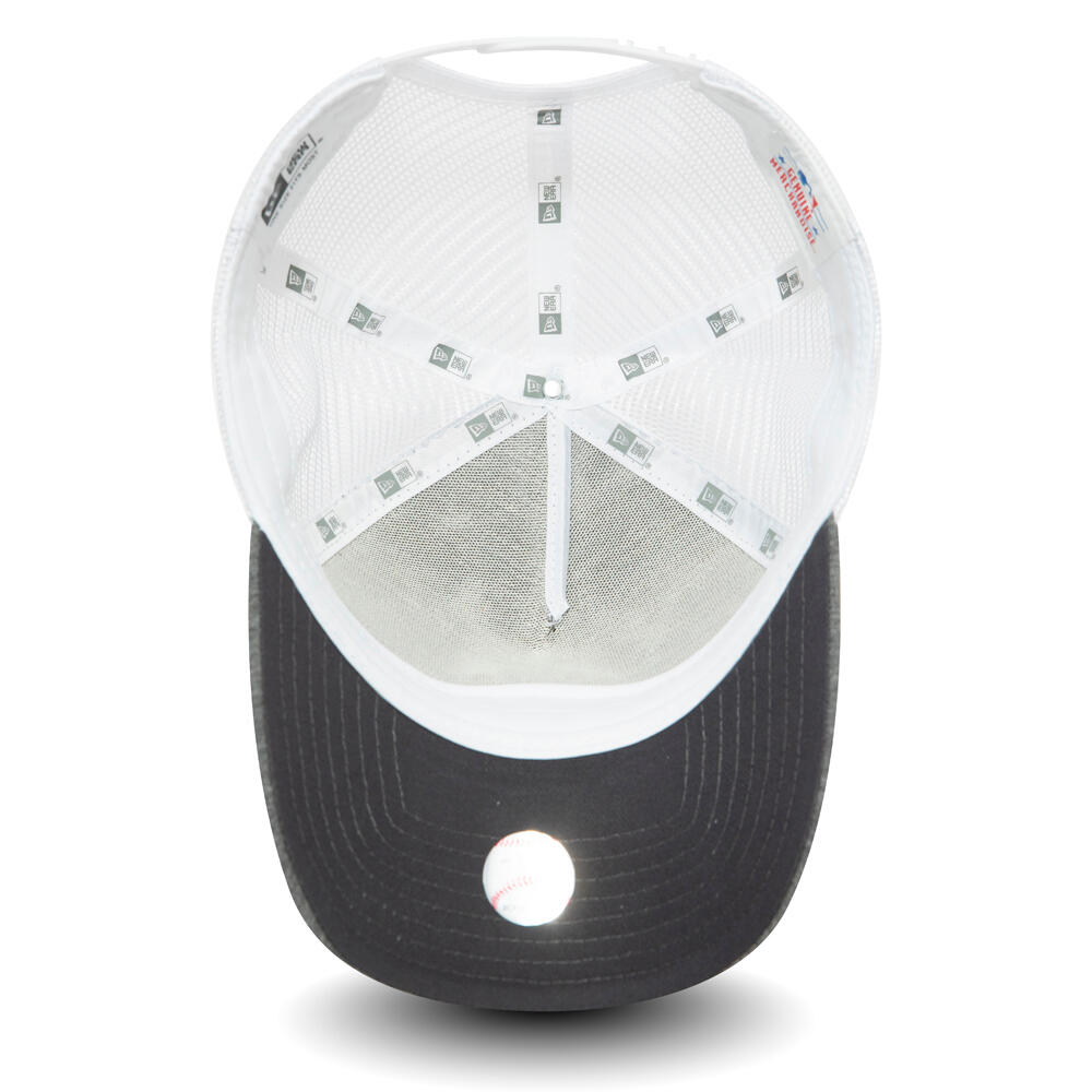 Czapka Trucker New Era MLB New York Yankees 3/4