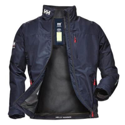 Chaqueta Helly Hansen crew midlayer