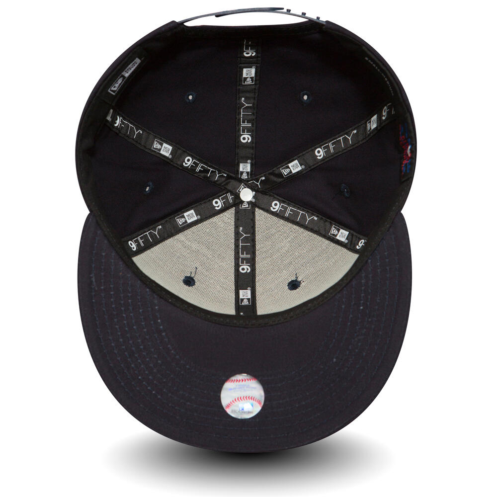 Casquette New Era  essential 9fifty Snapback Boston Red Sox 4/4
