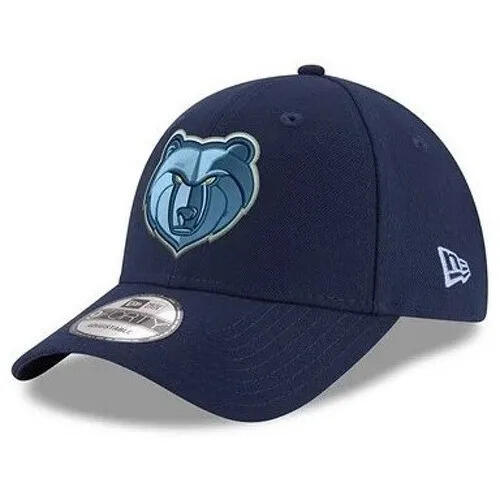 New Era - Casquette De Baseball New Era Nba Memphis Grizzlies - Casquette - Bleu - Taille Unique - Decathlon