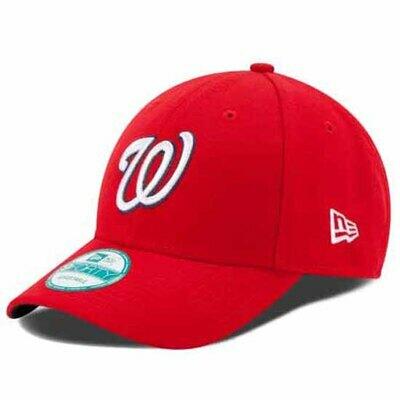 Casquette de baseball New Era MLB Washington Nationals 2/4