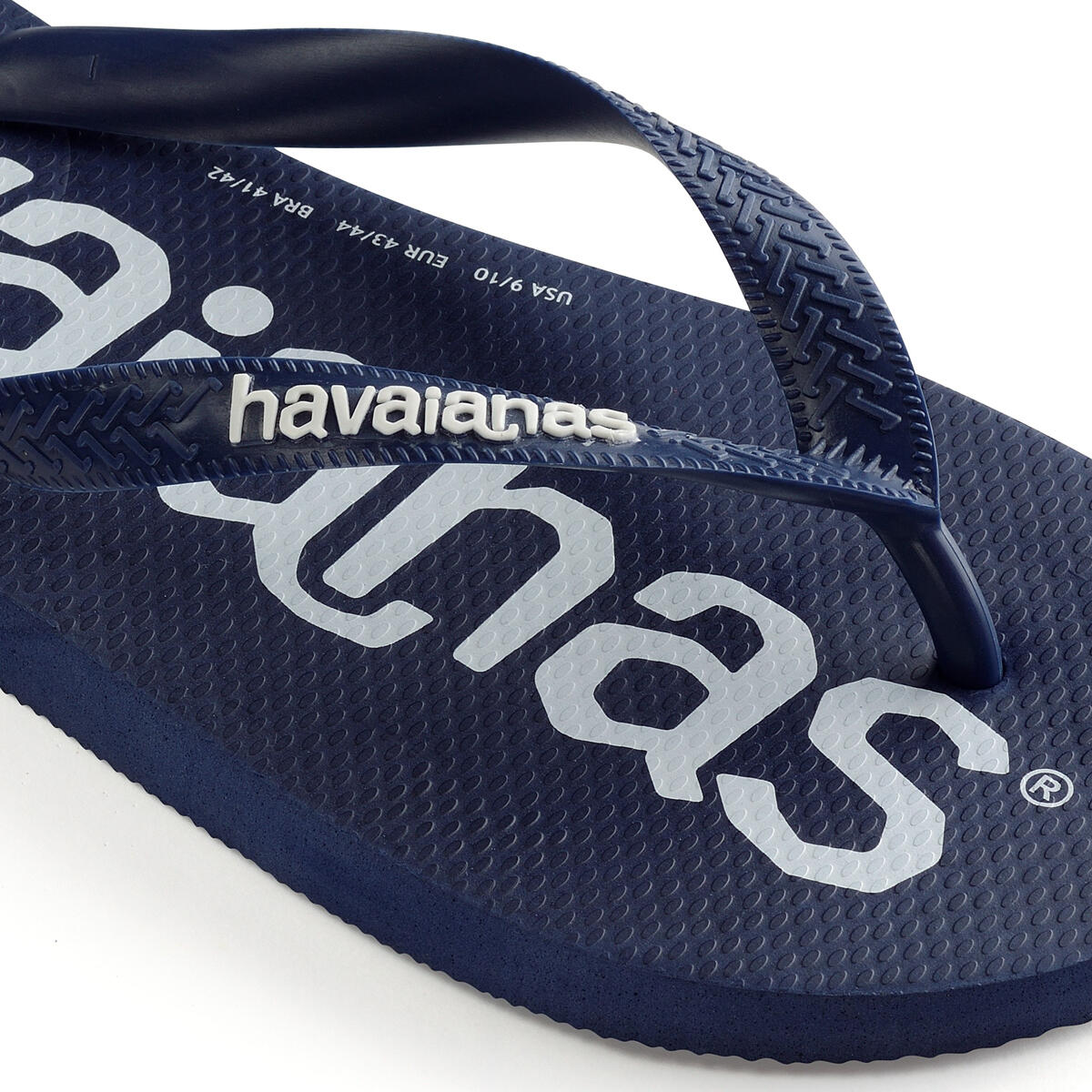 HAVAIANAS -TONGS Unisexe Logomania 5/5