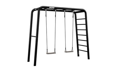 BERG PlayBase Medium – Swingset mit 2 Schaukeln