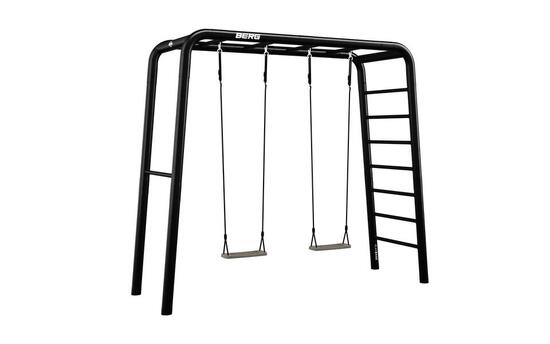 BERG PlayBase Medium – Swingset mit 2 Schaukeln